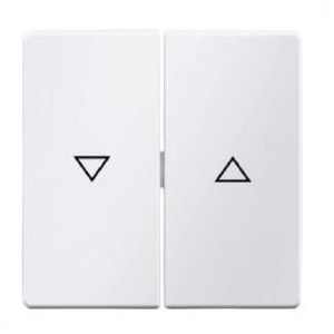 Jalouziewip Q1/Q3 polarwit