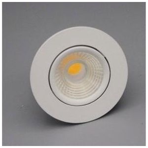 LED spot WV96 rond wit