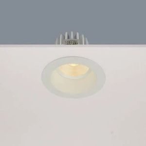 LED spot WV98 rond wit verdiept