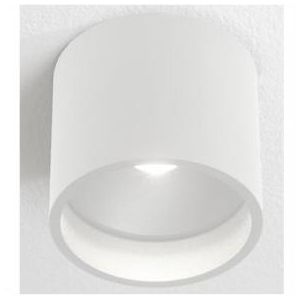 Opbouwspot Orm wit IP54 CRI90 7W 2700K