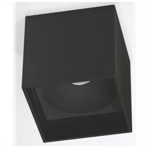 Bro zwart 7W 2700K IP20 CRI90