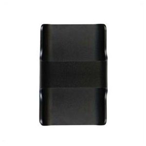 Wandlamp Dallas LED 2x 8W, 2700K, zwart