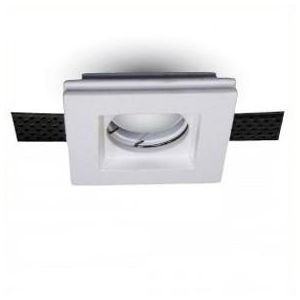 Inbouwspot LZ trimless vierkant