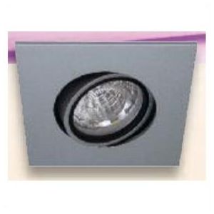 Nissi 50S alu 8W 230V ww 25° UITLOPEND