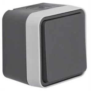 Wisselschakelaar waterdicht W1