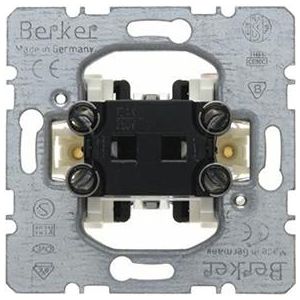 Impulsdrukker maakcontact zonder spreidk