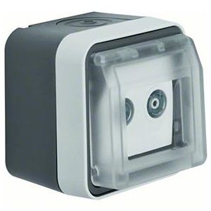 CAI einddoos waterdicht