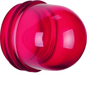Lens voor lichtsignaalelement E14, rood