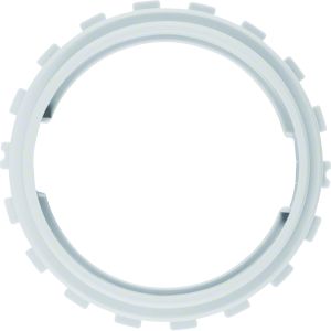 Klembevestigingsring voor materiaaldikte