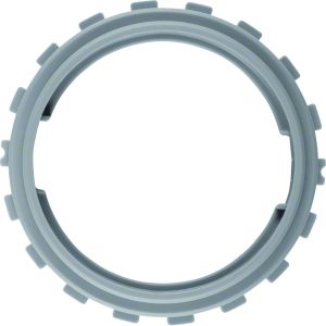 Klembevestigingsring voor materiaaldikte