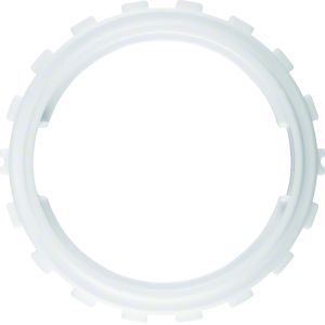 Klembevestigingsring voor materiaaldikte