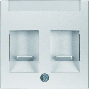 Centrd. RJ-datacont.ds. 2-v met stofsch.