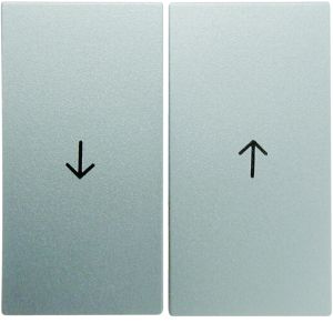 Wippen voor enkele jal.bed. berker S.1/B