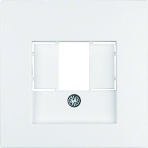 Centrd. RJ-datacont.ds. 2-v, berker S.1/