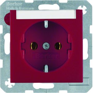 WCD RA met tekstv. steek, berker S.1/B.3