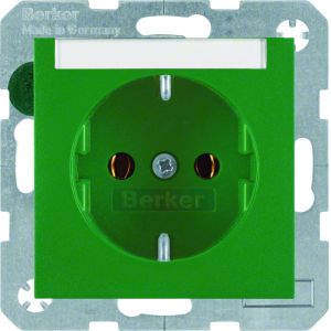 WCD RA met tekstv. steek, berker S.1/B.3