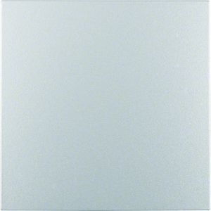 Blindsluiting, aluminium, mat, B.1/B.7 g