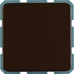 WCD RA, KB en klapd. IP44 inbouw, bruin