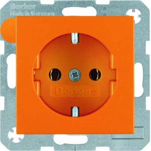 WCD RA, steek, berker S.1/B.3/B.7, oranj