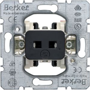 Impulsdrukker-element voor hotelcard-sch