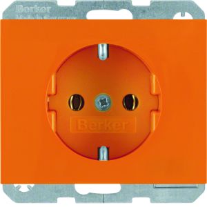 WCD RA, steek, berker K.1/K.5, oranje