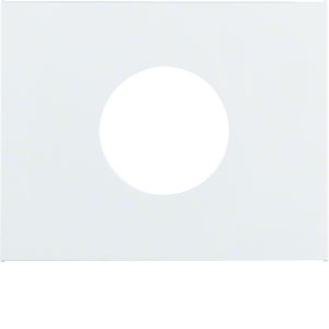 Centrd. drukknop/lichtsignaal E10, berke