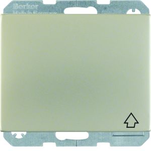 WCD RA met klapd. KB (voor IP44), berker