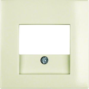 Centrd. met dubbele RJ-uitsparing, berke