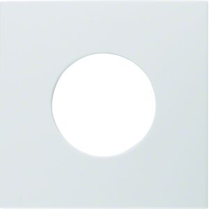 Centrd. drukknop/lichtsignaal E10, berke