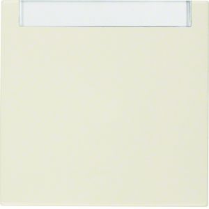 Wip met tekstv. berker S.1/B.3/B.7, wit