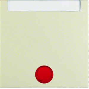 Wip met tekstv. en lens, berker S.1/B.3/