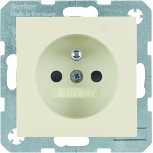 WCD penaarde, KB, schroef, berker S.1/B.