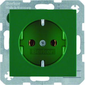 WCD RA, steek, berker S.1/B.3/B.7, groen