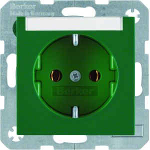 WCD RA met tekstv. steek, berker S.1/B.3