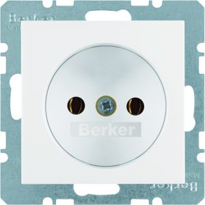 WCD 2P, steek, berker S.1/B.3/B.7, polar