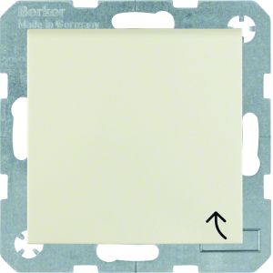 WCD RA met klapd. berker S.1/B.3/B.7, wi