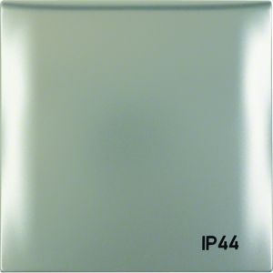 Afdekraam 1-v met klapd. voor WCD, berke