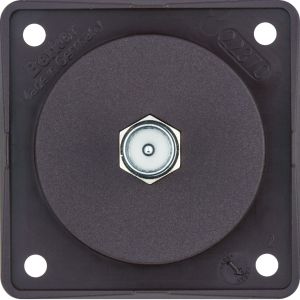 AntenneWCD TV, met F-connector, berker I