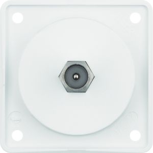 AntenneWCD TV, met F-connector, berker I