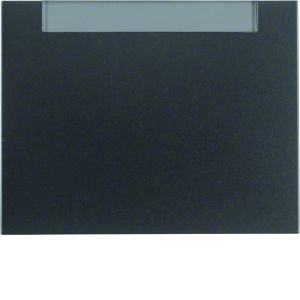 Wip met tekstv. berker K.1/K.5, antracie