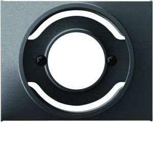 Centrd. voor lichtsignaal E14, berker K.