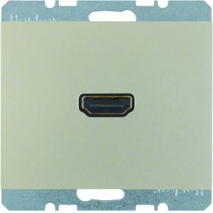 High Def. cont.ds. 90°-aansluiting, berk