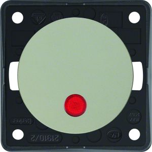 Uitschak. 2-polig 10AX met controleverl.