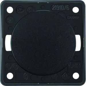 Wisselschak. 16 AX, berker Integro, zwar