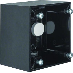 Opbouwbehuizing hoog, zonder trekontlast