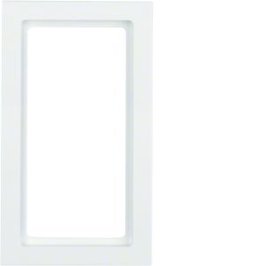 Afdekraam 1,5-v vert. berker Q.3, polarw