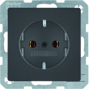 WCD RA, schroef, berker Q.1/Q.3/Q.7, ant