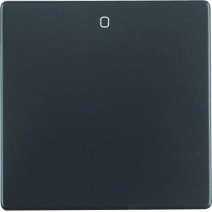 Wip met opdruk "0", berker Q.1/Q.3/Q.7,