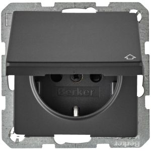 WCD RA met klapd. KB, berker Q.1/Q.3/Q.7