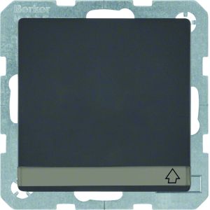 WCD RA met klapd. en tekstv. KB, berker